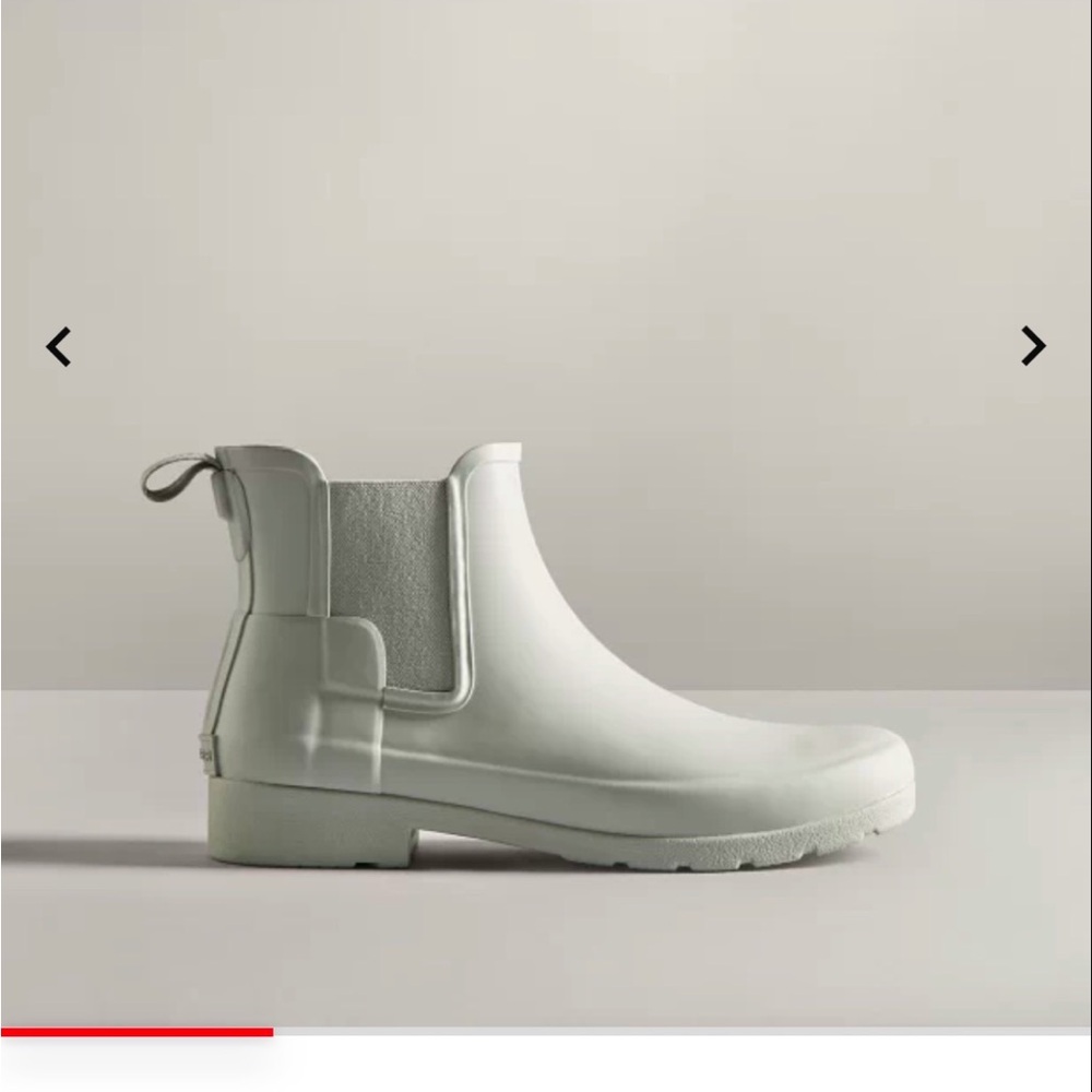Hunter Rainboots
